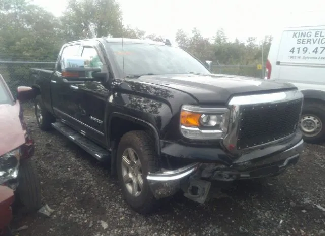 GMC SIERRA 1500 2015 3gtu2vec7fg362861