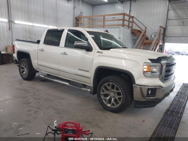 GMC SIERRA 2015 3gtu2vec7fg375321