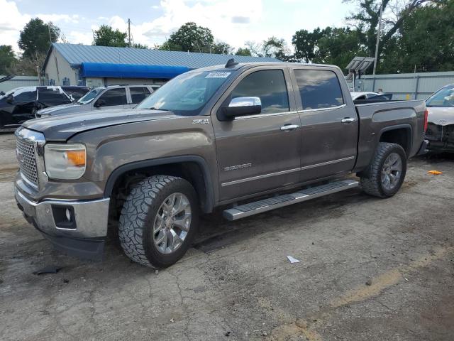 GMC SIERRA K15 2015 3gtu2vec7fg375805