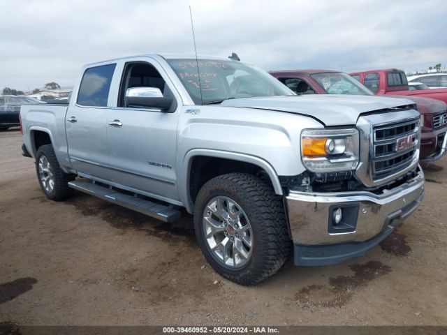 GMC SIERRA 2015 3gtu2vec7fg379112