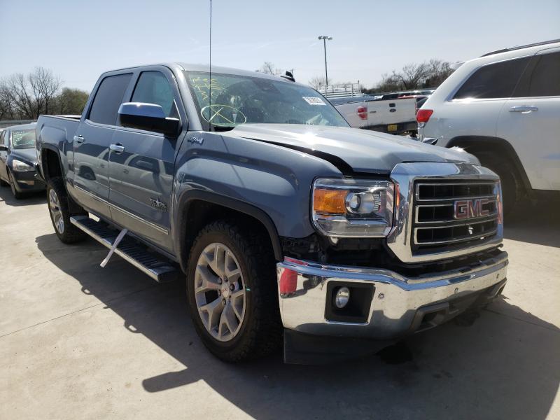 GMC SIERRA K15 2015 3gtu2vec7fg389753