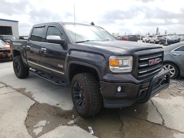 GMC SIERRA K15 2015 3gtu2vec7fg392538