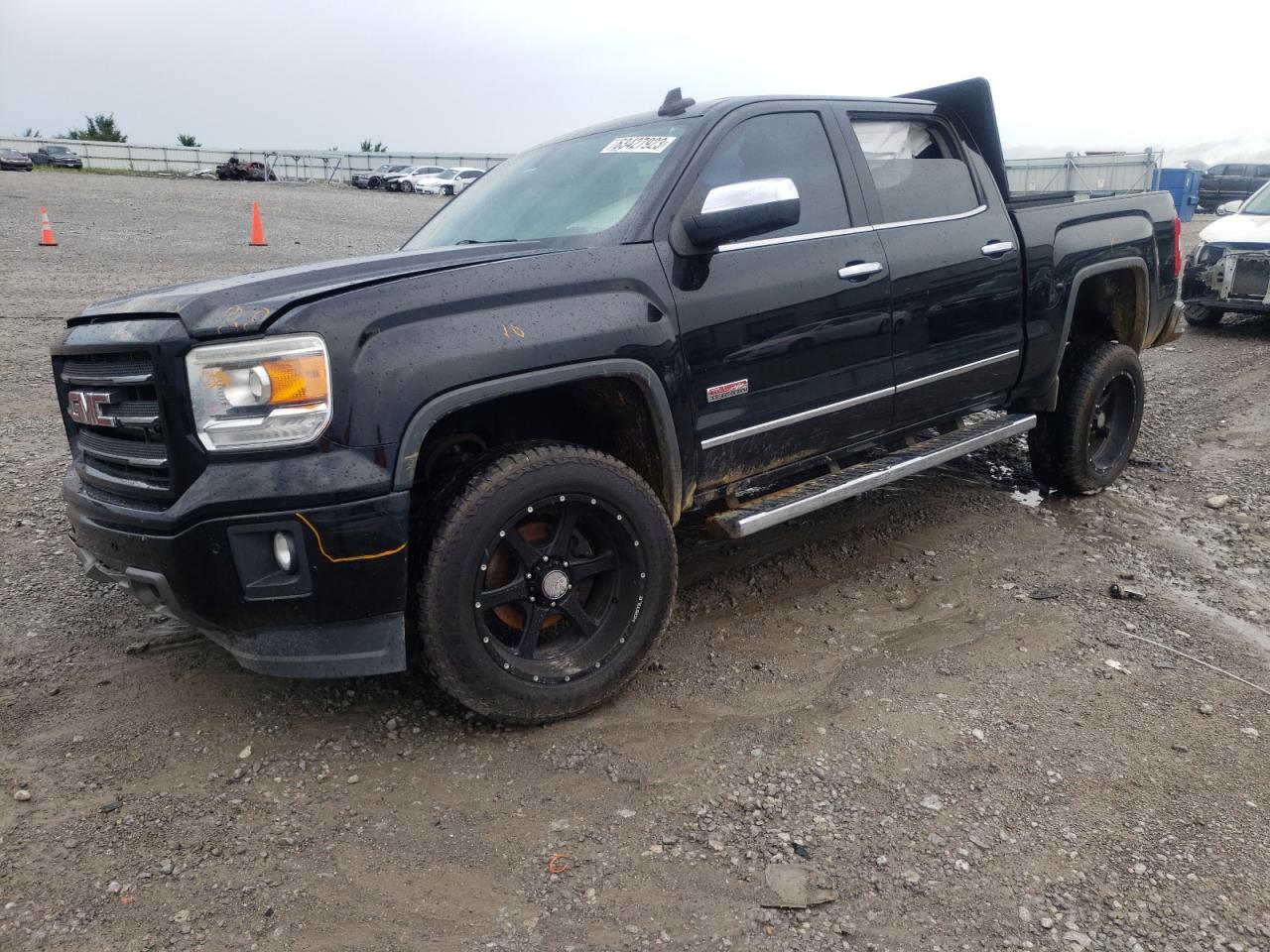 GMC SIERRA 2015 3gtu2vec7fg406910