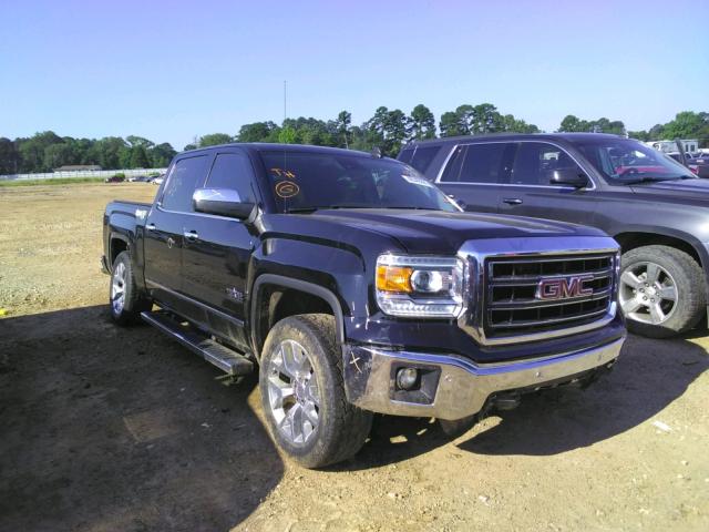 GMC SIERRA K15 2015 3gtu2vec7fg410066