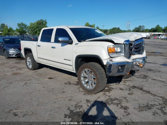 GMC SIERRA 1500 2015 3gtu2vec7fg423612