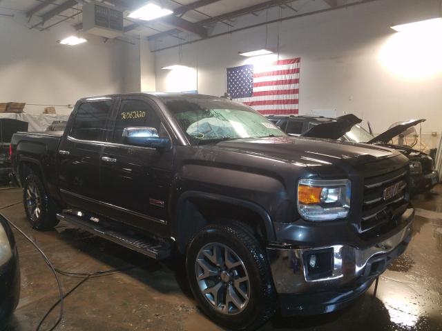 GMC SIERRA K15 2015 3gtu2vec7fg440541