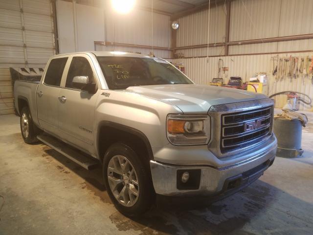 GMC SIERRA K15 2015 3gtu2vec7fg455623