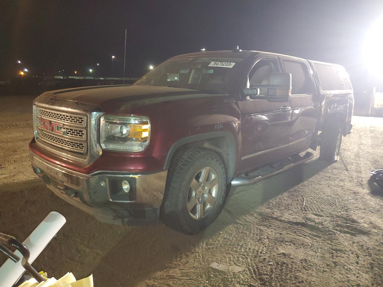 GMC SIERRA 2015 3gtu2vec7fg458683