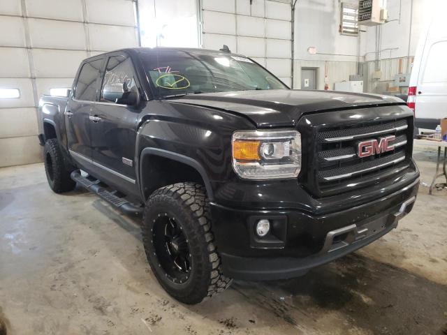 GMC SIERRA K15 2015 3gtu2vec7fg477332