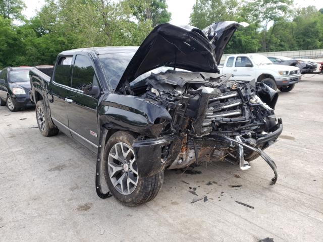 GMC SIERRA K15 2015 3gtu2vec7fg481333