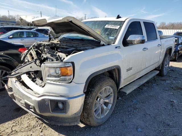 GMC SIERRA K15 2015 3gtu2vec7fg505713