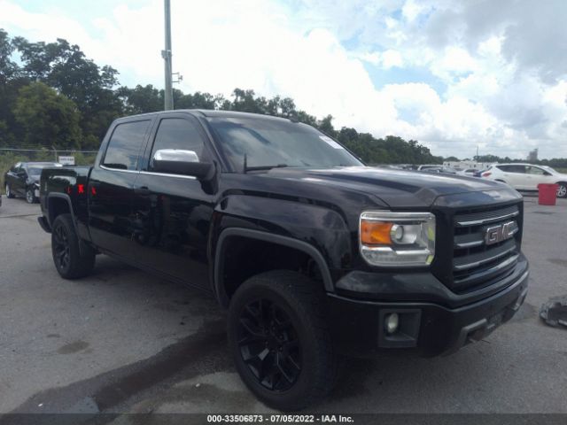 GMC SIERRA 1500 2014 3gtu2vec8eg106632