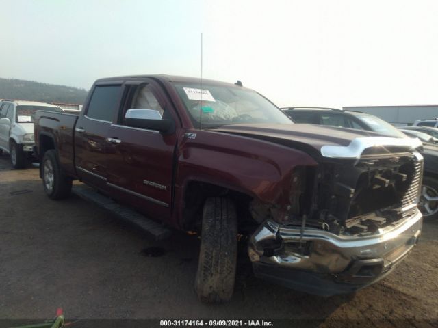 GMC SIERRA 1500 2014 3gtu2vec8eg114519