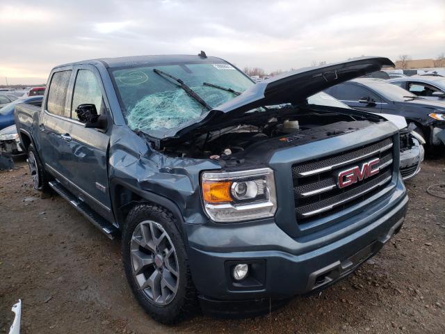 GMC SIERRA K15 2014 3gtu2vec8eg114990