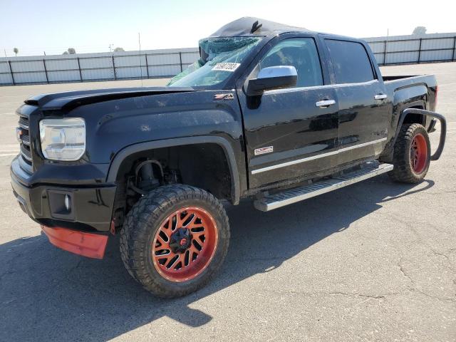 GMC SIERRA K15 2014 3gtu2vec8eg127092