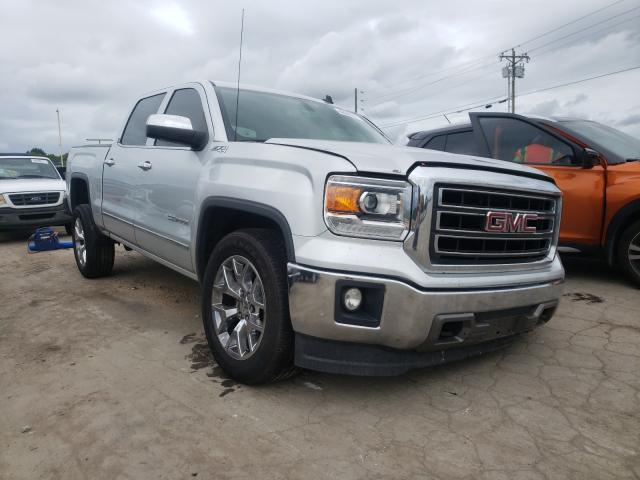 GMC SIERRA K15 2014 3gtu2vec8eg179466