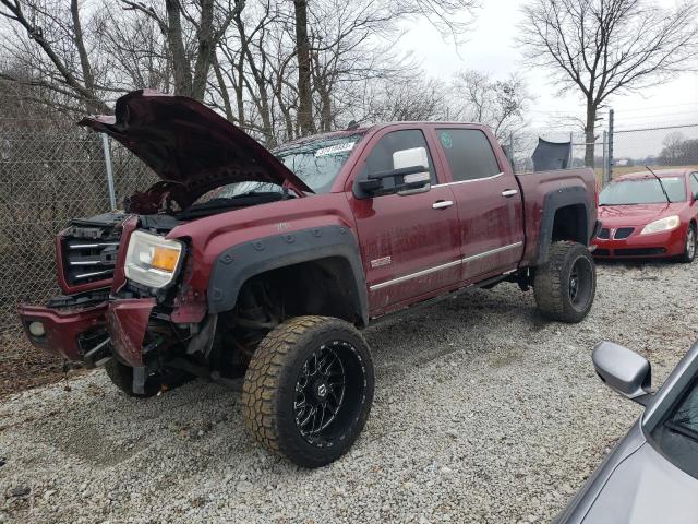 GMC SIERRA K15 2014 3gtu2vec8eg186448