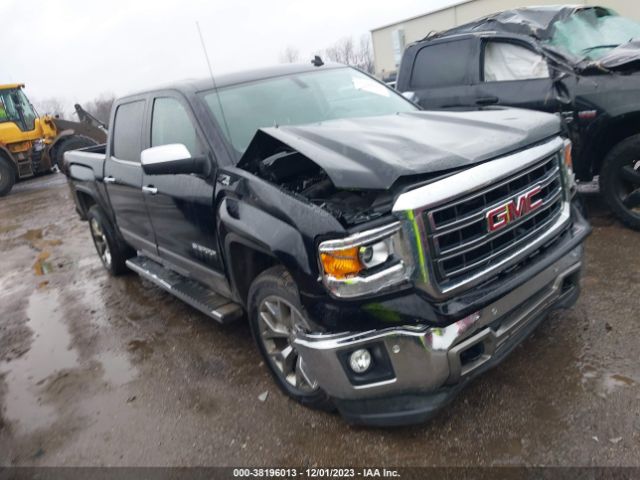 GMC SIERRA 1500 2014 3gtu2vec8eg197580