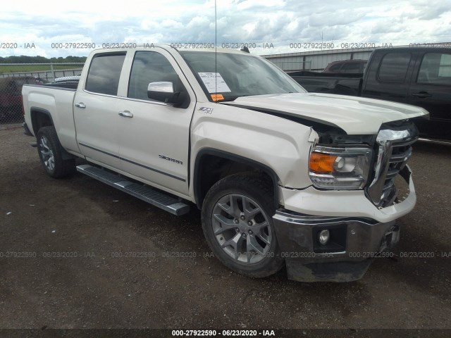 GMC SIERRA 1500 2014 3gtu2vec8eg198308