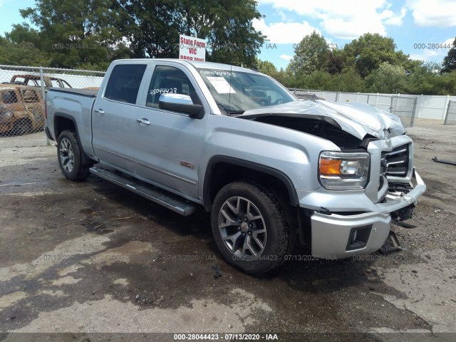 GMC SIERRA 1500 2014 3gtu2vec8eg228892