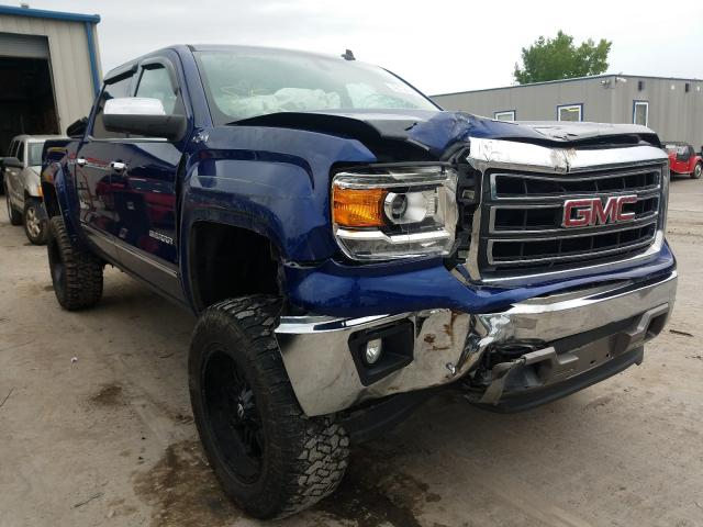 GMC SIERRA K15 2014 3gtu2vec8eg233414