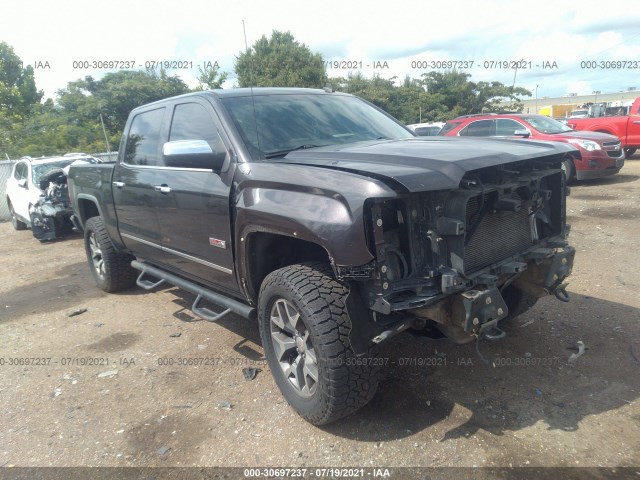 GMC SIERRA 1500 2014 3gtu2vec8eg234174