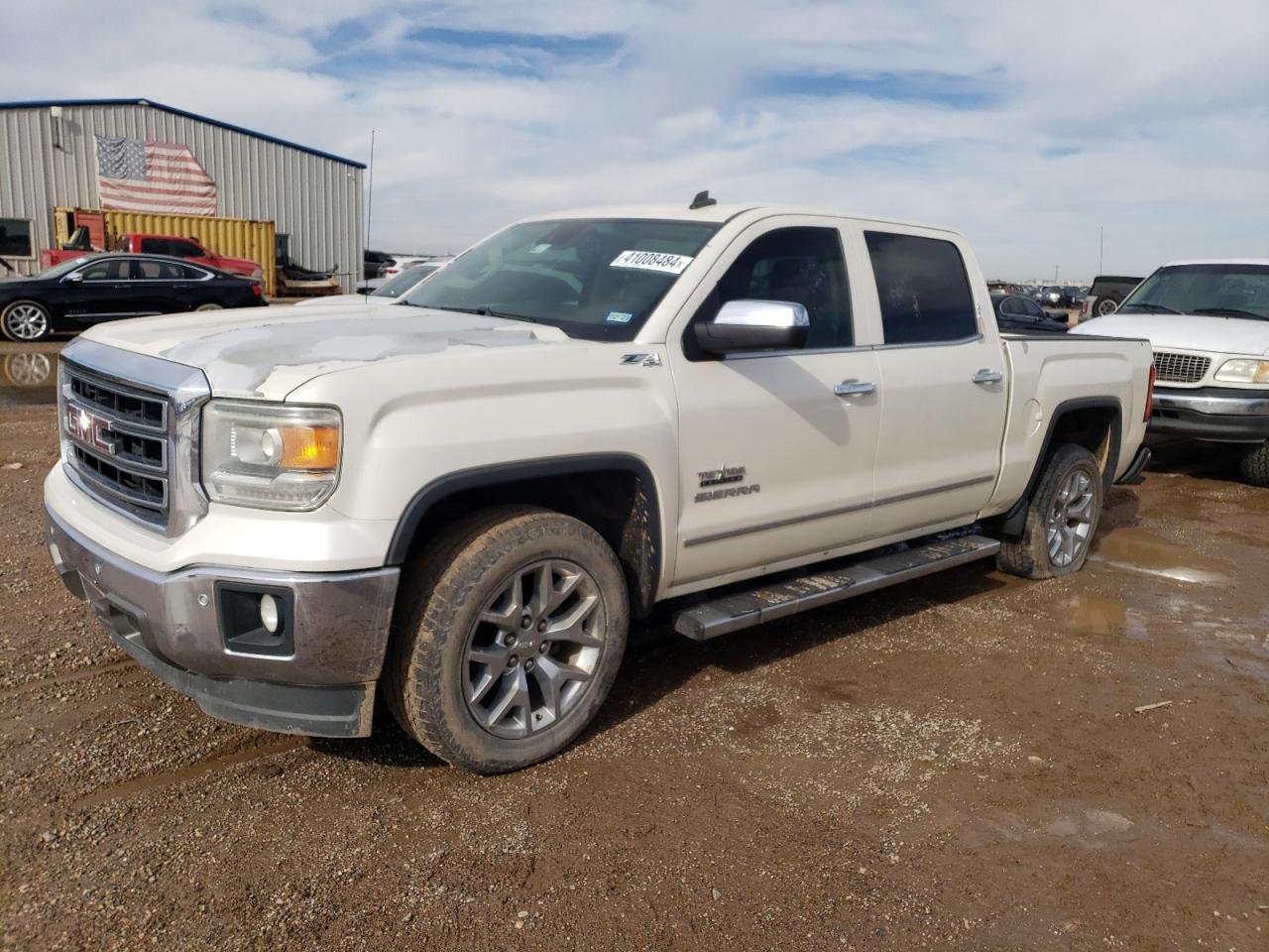 GMC SIERRA 2014 3gtu2vec8eg236104