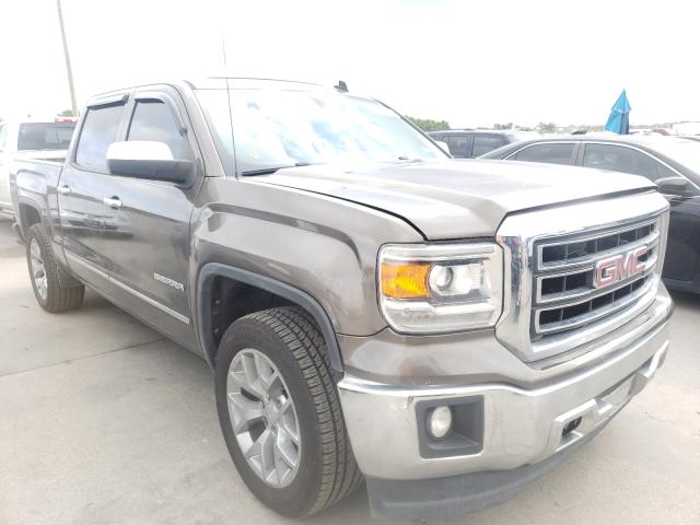 GMC SIERRA 1500 2014 3gtu2vec8eg244719