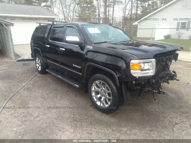 GMC SIERRA 1500 2014 3gtu2vec8eg248186