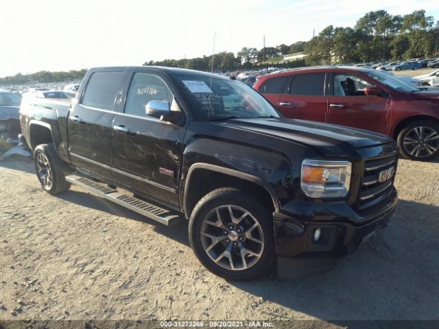 GMC SIERRA 1500 2014 3gtu2vec8eg267918