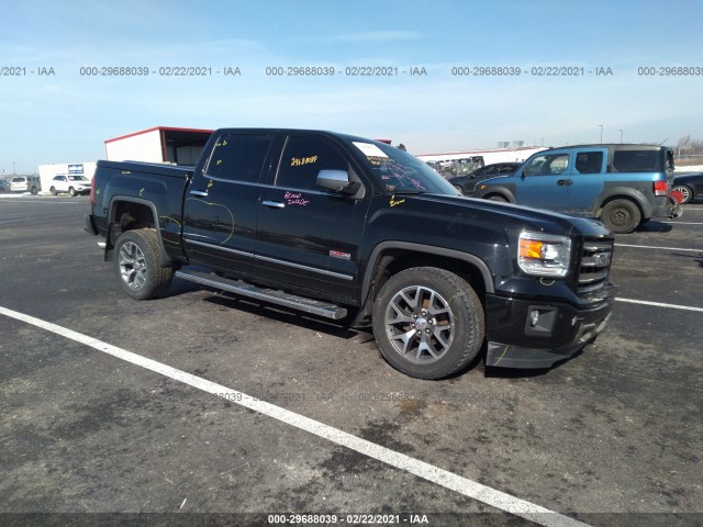 GMC SIERRA 1500 2014 3gtu2vec8eg272780