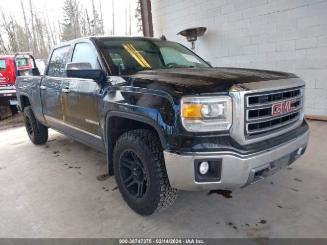 GMC SIERRA 1500 2014 3gtu2vec8eg295606