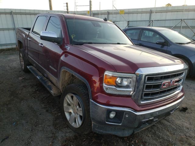 GMC SIERRA K15 2014 3gtu2vec8eg298716