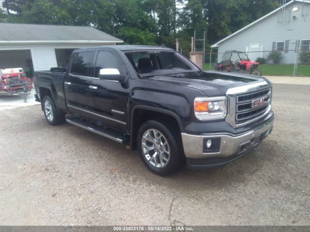 GMC SIERRA 1500 2014 3gtu2vec8eg310427