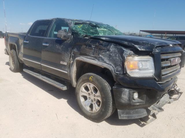 GMC SIERRA K15 2014 3gtu2vec8eg310430