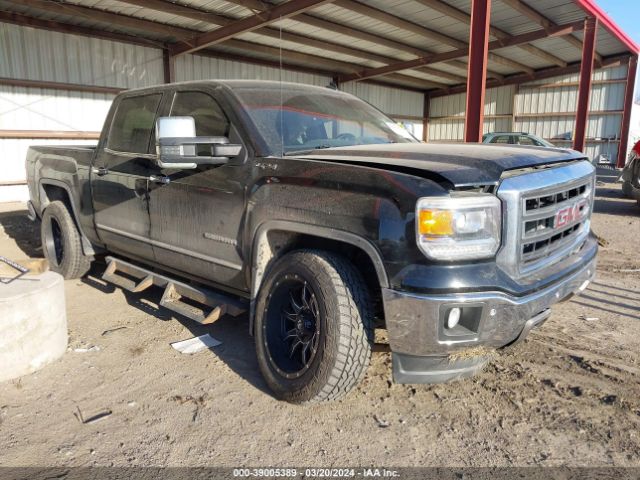 GMC SIERRA 2014 3gtu2vec8eg327566