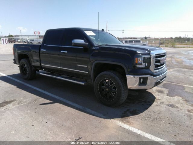 GMC SIERRA 1500 2014 3gtu2vec8eg337322