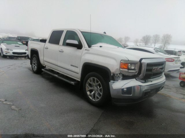 GMC SIERRA 1500 2014 3gtu2vec8eg340351