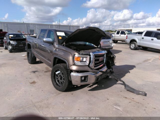 GMC SIERRA 1500 2014 3gtu2vec8eg365783