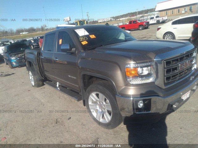 GMC SIERRA 1500 2014 3gtu2vec8eg375973