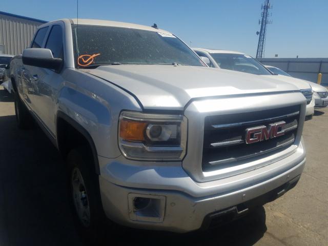 GMC SIERRA K15 2014 3gtu2vec8eg376394