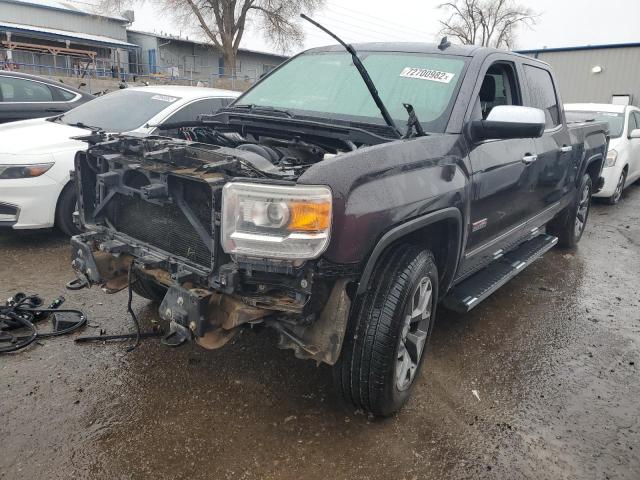 GMC SIERRA K15 2014 3gtu2vec8eg379800