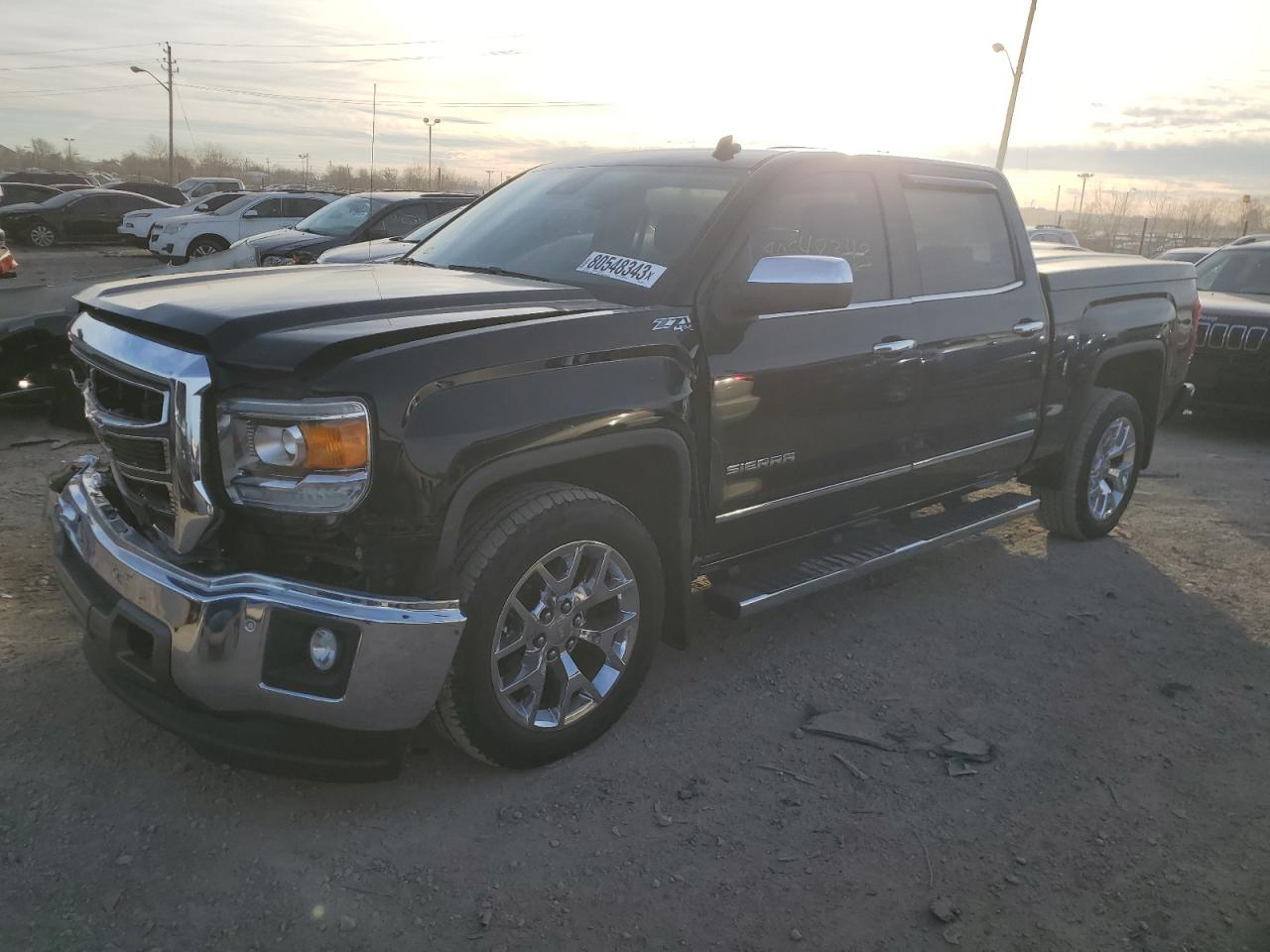 GMC SIERRA 2014 3gtu2vec8eg386360