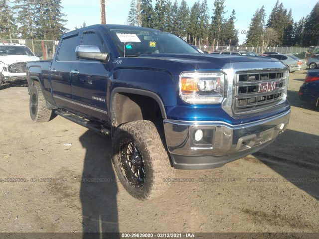 GMC SIERRA 1500 2014 3gtu2vec8eg390733