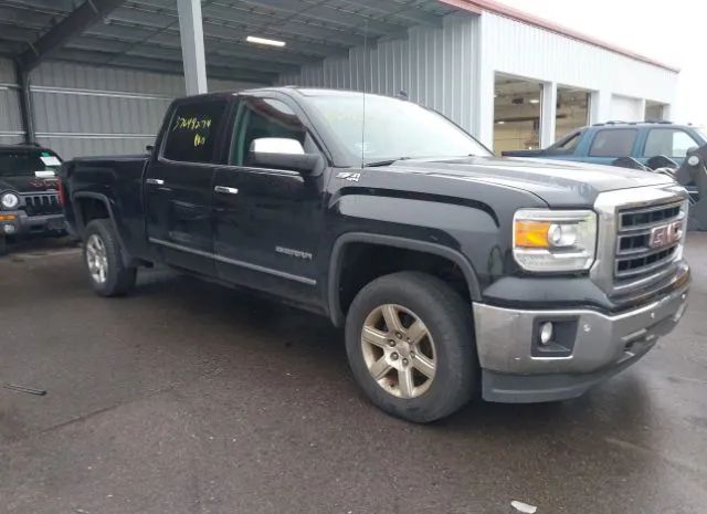 GMC SIERRA 1500 2014 3gtu2vec8eg401536