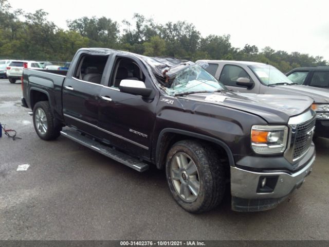 GMC SIERRA 1500 2014 3gtu2vec8eg414528