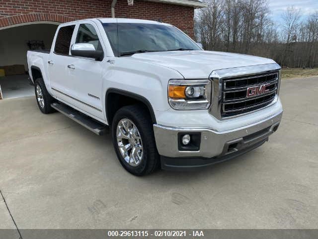 GMC SIERRA 1500 2014 3gtu2vec8eg426890