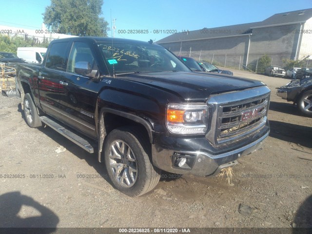 GMC SIERRA 1500 2014 3gtu2vec8eg427151