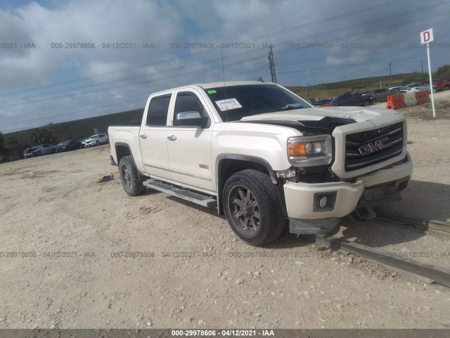 GMC SIERRA 1500 2014 3gtu2vec8eg443205