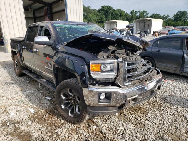 GMC SIERRA K15 2014 3gtu2vec8eg448307